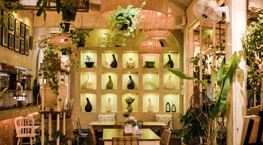 Restaurant - Aahana Village Bali