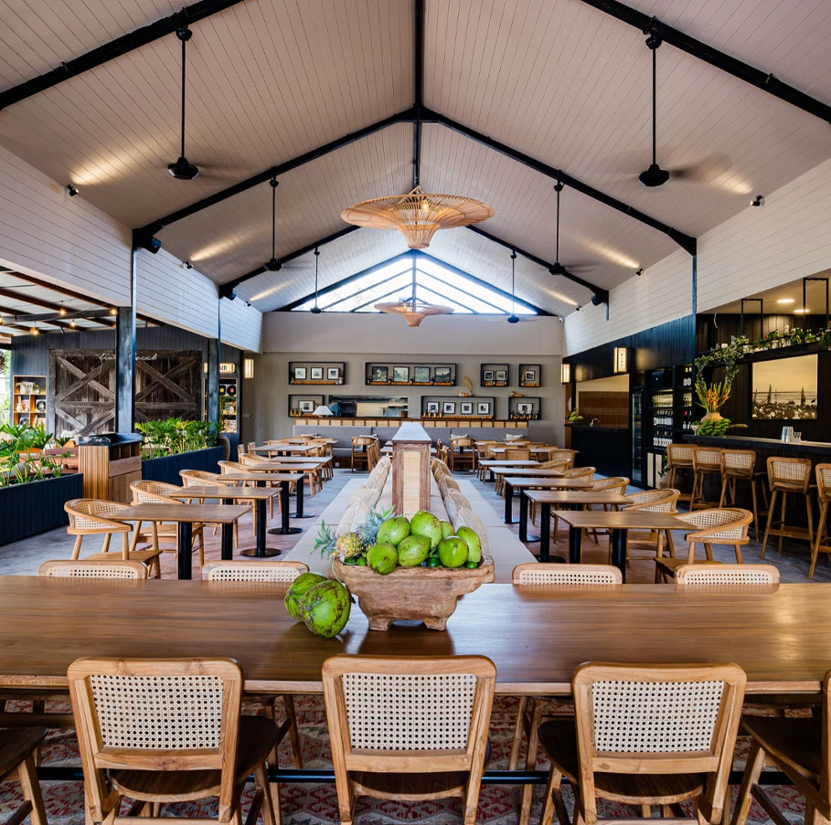 Restaurant - Aahana Village Bali